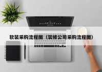 软装采购流程图（装修公司采购流程图）