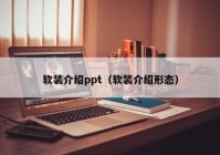 软装介绍ppt（软装介绍形态）